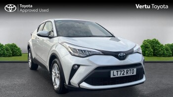 Toyota C-HR 1.8 Hybrid Icon 5dr CVT Hybrid Hatchback